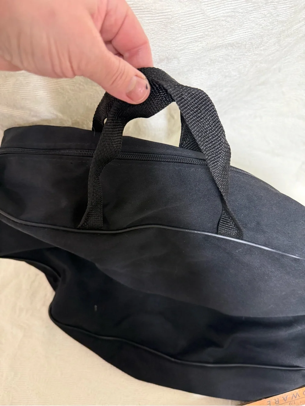 Pair of Harley Davidson Saddlebag Liners